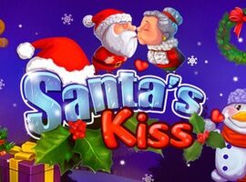 Santa’s Kiss