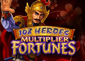 108 Heroes Multiplier Fortunes