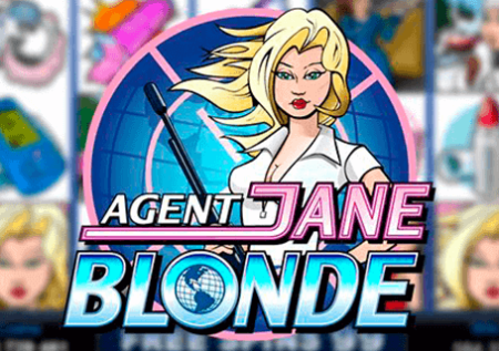 Agent Jane Blonde