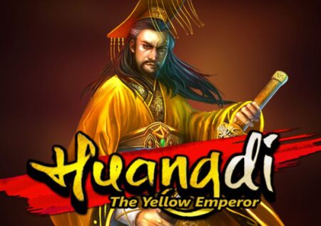 Huangdi The Yellow Emperor