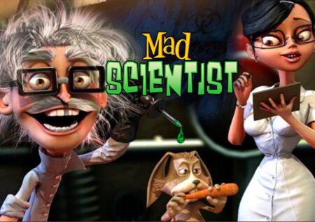 Mad Scientist