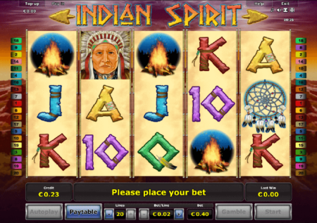 Indian Spirit