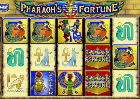 Pharaoh’s Fortune