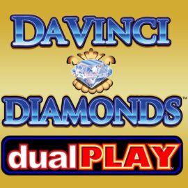 Da Vinci Diamonds: Dual Play