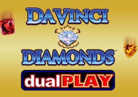 Da Vinci Diamonds: Dual Play