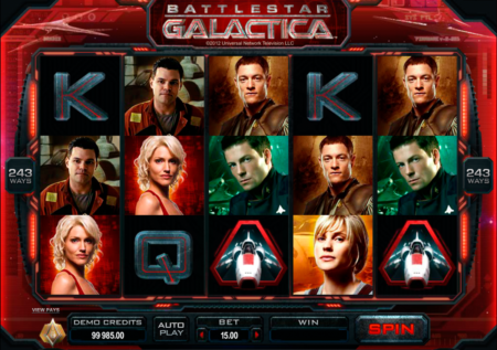 Battlestar Galactica