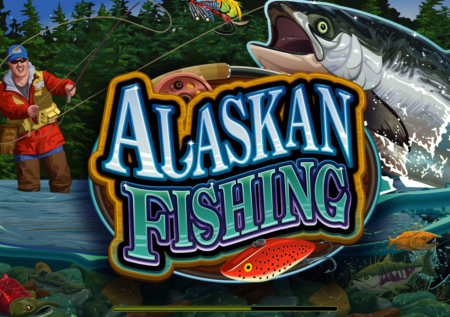 Alaskan Fishing