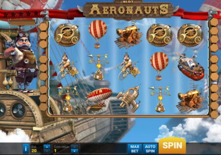 Aeronauts