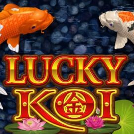 Lucky Koi