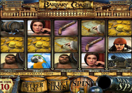 Barbary Coast