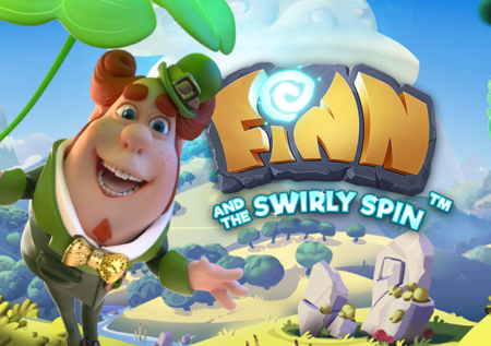 Finn And The Swirly Spin