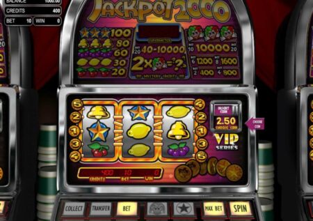 Jackpot 2000 VIP