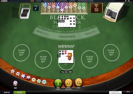 Blackjack Surrender