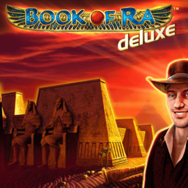 Book Of Ra Deluxe