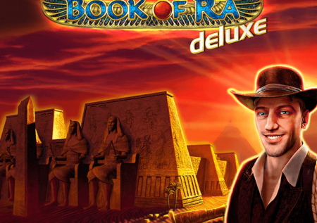 Book Of Ra Deluxe