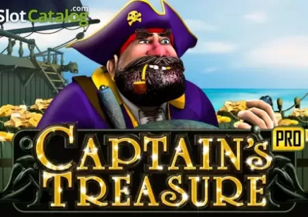 Captains Treasure