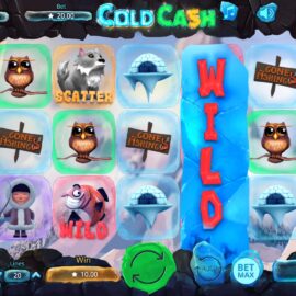 Cold Cash