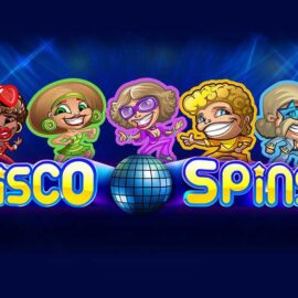 Disco Spins