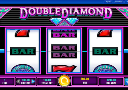 Double Diamond