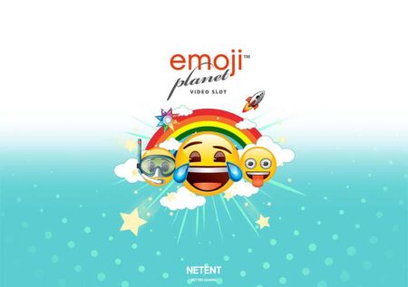 Emoji Planet Video Slot