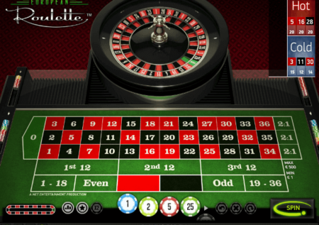 Premium Roulette European