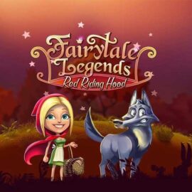 FairyTale Legends: Red Riding Hood