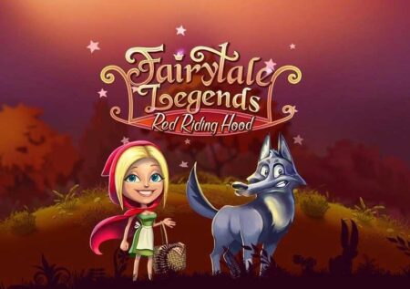 FairyTale Legends: Red Riding Hood