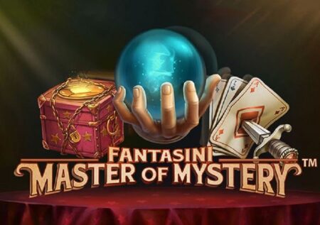 Fantasini: Master Of Mystery