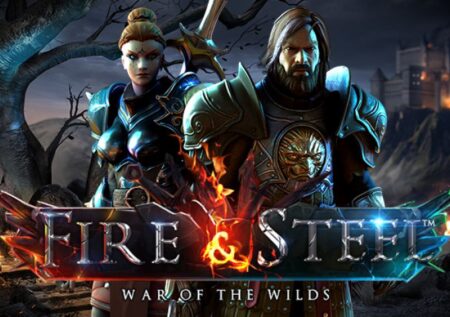 Fire And Steel War Of The Wilds