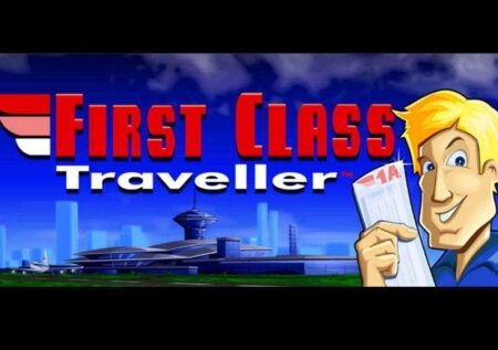 First Class Traveller