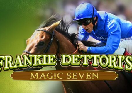 Frankie Dettori’s Magic Seven