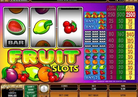 Fruit Slots