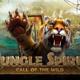 Jungle Spirit: Call Of The Wild