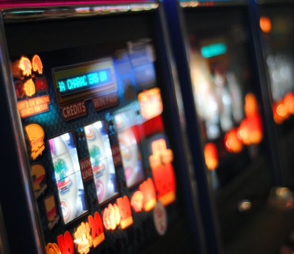 Was ist ein progressiver Jackpot bei Spielautomaten?