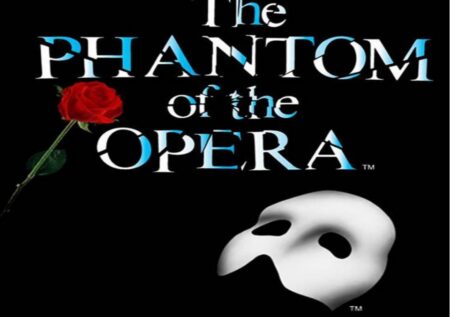 The Phantom Of The Opera