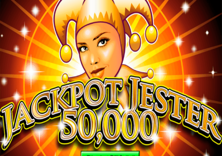 Jackpot Jester 50 000