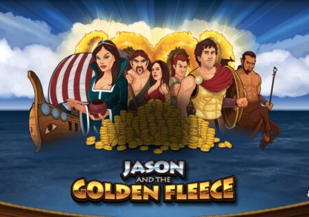 Jason And The Golden Fleece