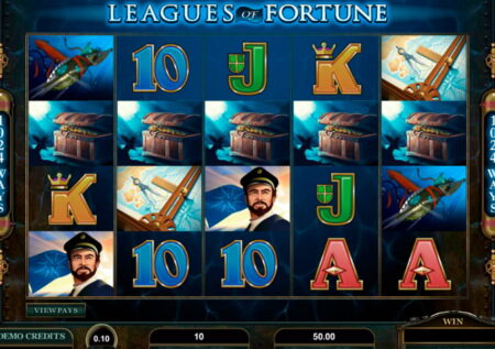 Leagues Of Fortune