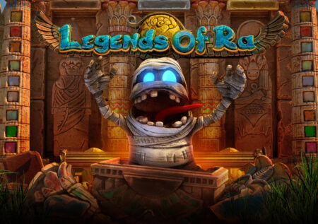 Legends Of Ra