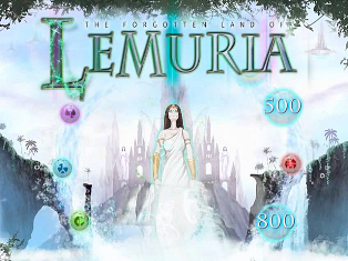 The Forgotten Land Of Lemuria