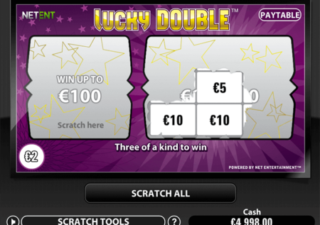 Lucky Double