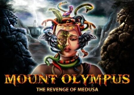 Mount Olympus Revenge Of Medusa