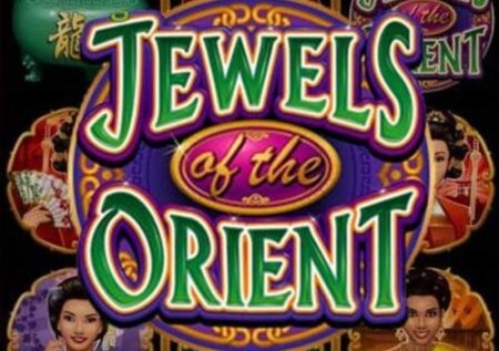 Jewels Of The Orient