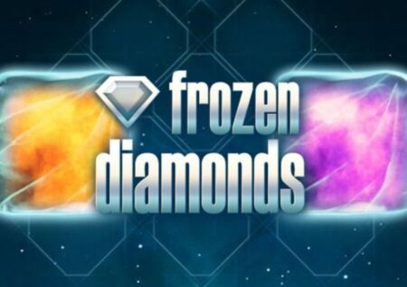 Frozen Diamonds