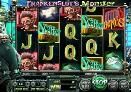 Frankenslot’s Monster