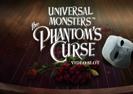 Universal Monsters The PhantomвЂ™s Curse Video Slot