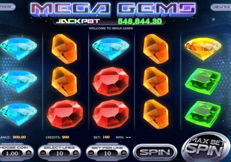 Mega Gems