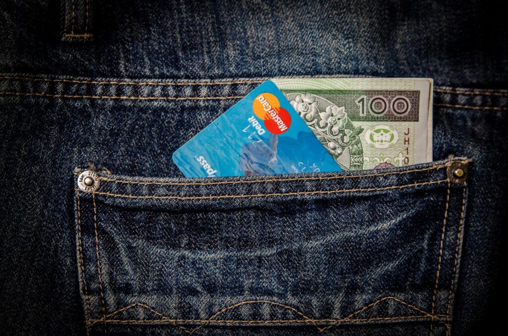 Sòng bạc trực tuyến chấp nhận tiền gửi Mastercard