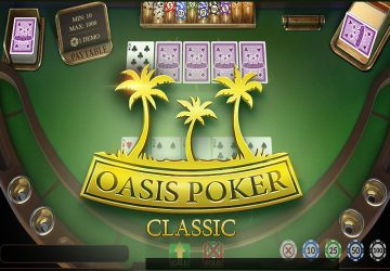 Oasis Poker Classic