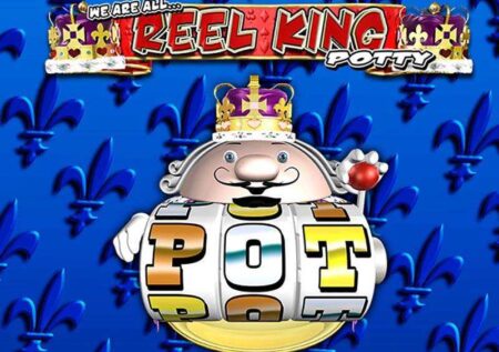 Reel King Potty